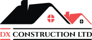 DX Construction Selected Logo